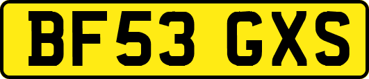 BF53GXS