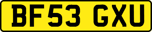 BF53GXU