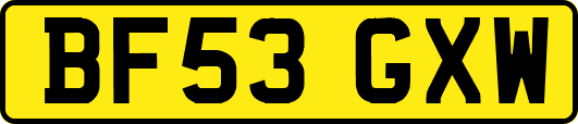 BF53GXW