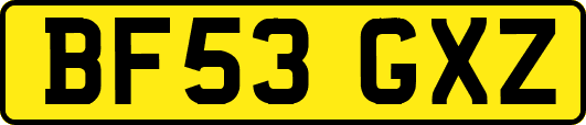 BF53GXZ
