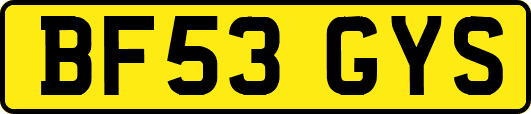 BF53GYS