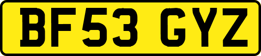 BF53GYZ