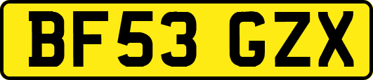 BF53GZX