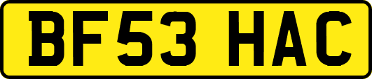 BF53HAC