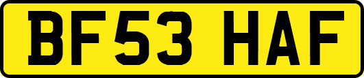BF53HAF