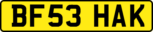 BF53HAK