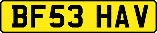 BF53HAV