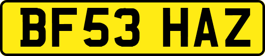 BF53HAZ