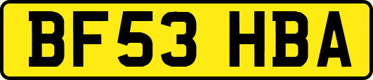 BF53HBA