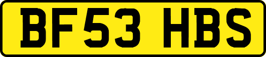 BF53HBS