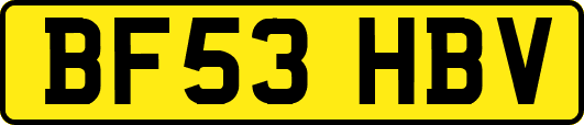 BF53HBV