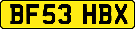 BF53HBX