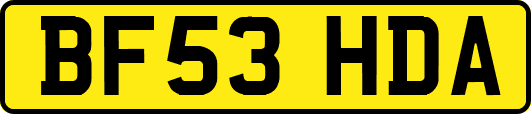 BF53HDA