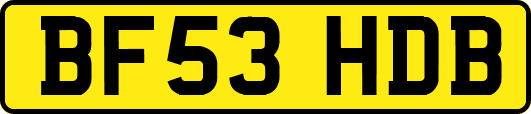 BF53HDB