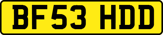 BF53HDD