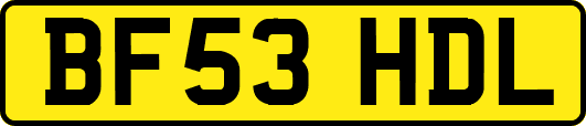 BF53HDL
