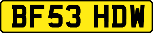 BF53HDW
