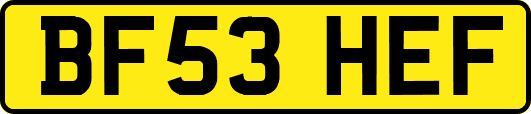 BF53HEF
