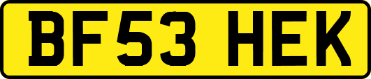 BF53HEK
