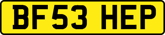 BF53HEP