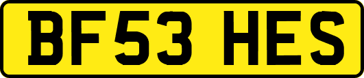 BF53HES