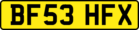BF53HFX