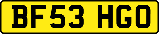 BF53HGO
