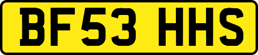 BF53HHS