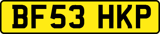 BF53HKP