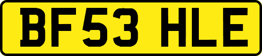 BF53HLE