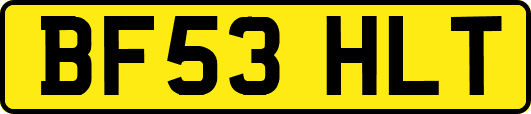 BF53HLT