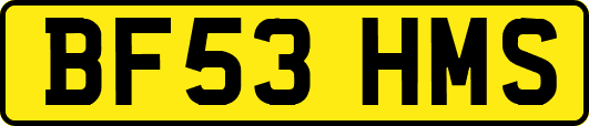 BF53HMS