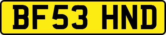 BF53HND
