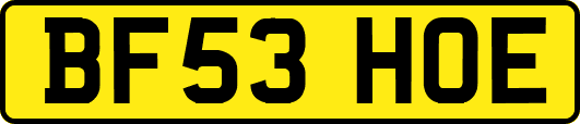 BF53HOE