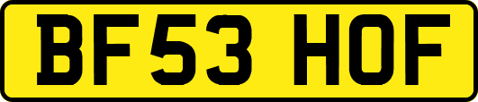 BF53HOF