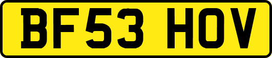 BF53HOV