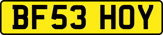 BF53HOY