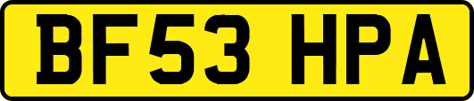 BF53HPA