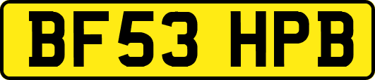 BF53HPB