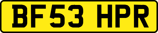 BF53HPR