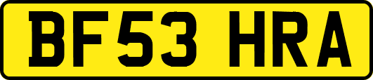 BF53HRA