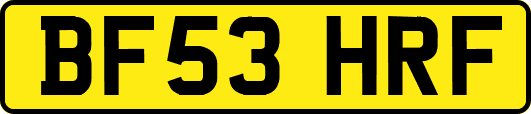BF53HRF