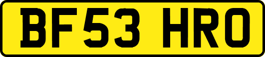 BF53HRO