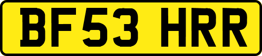 BF53HRR