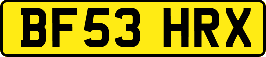 BF53HRX