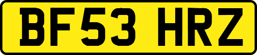 BF53HRZ