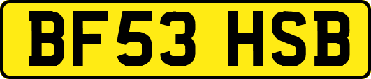 BF53HSB