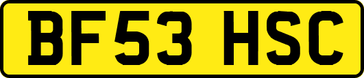 BF53HSC
