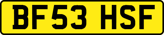 BF53HSF