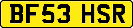BF53HSR